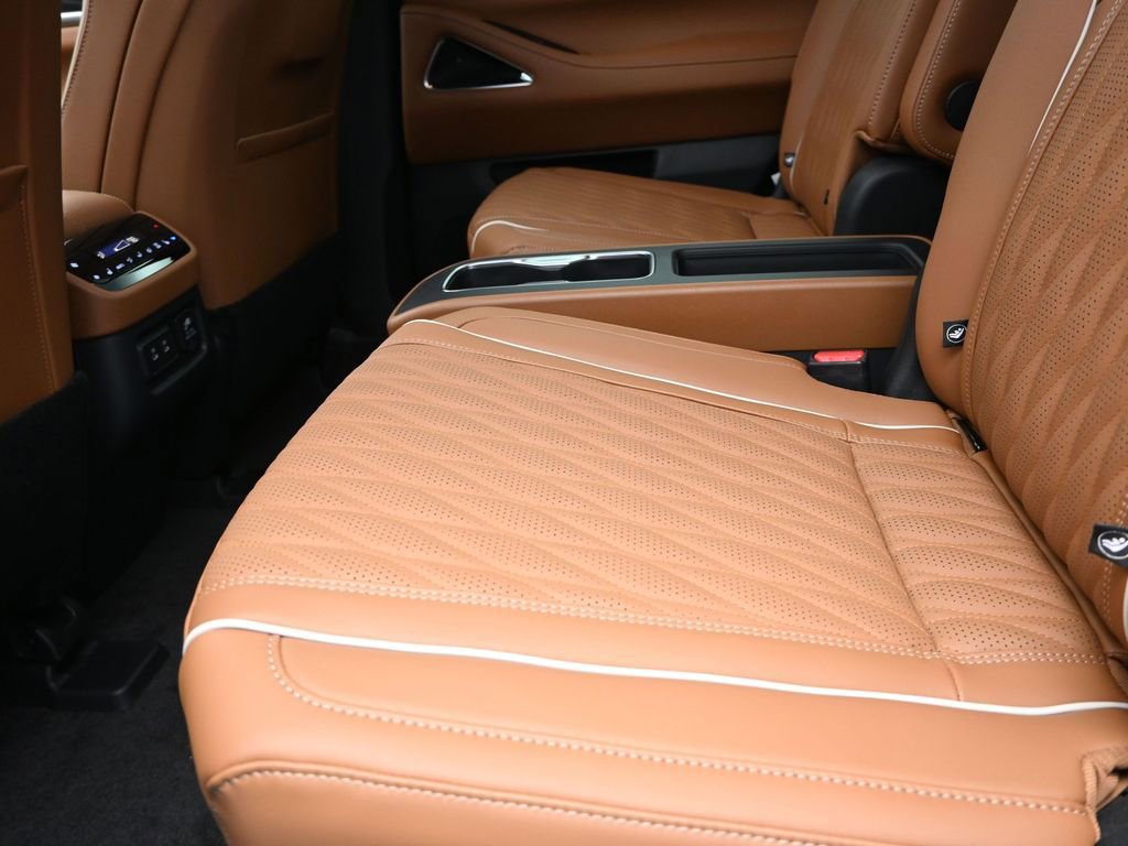 New 2026 INFINITI QX60 Autograph w/ Dark Cargo Package AWD/4WD image 17