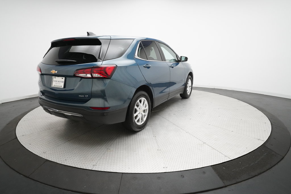 Used 2024 Chevrolet Equinox LT AWD/4WD image 34
