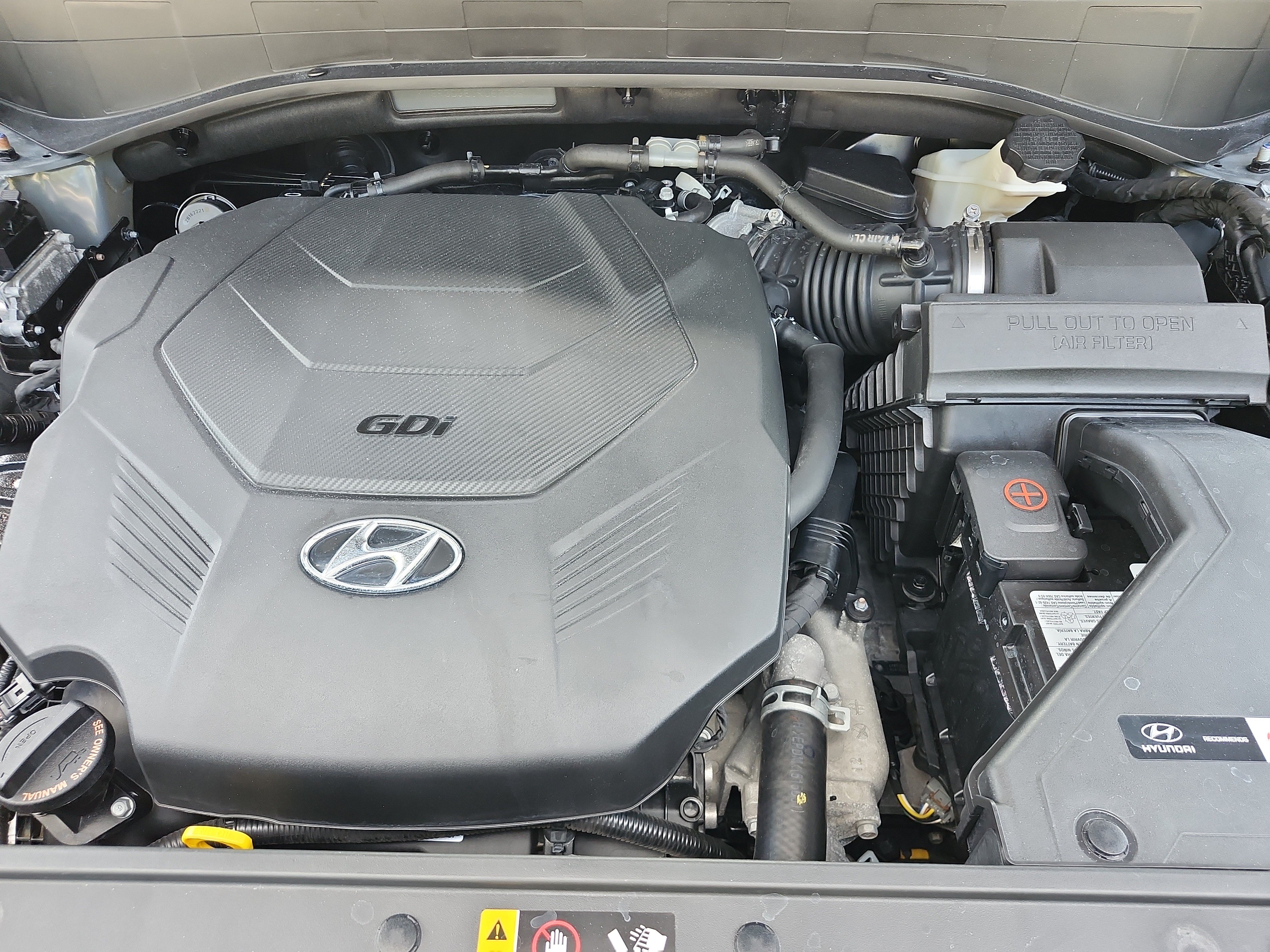 Certified 2024 Hyundai Palisade XRT AWD/4WD image 23