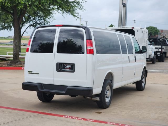 New 2026 Chevrolet Express 3500 LS RWD image 13