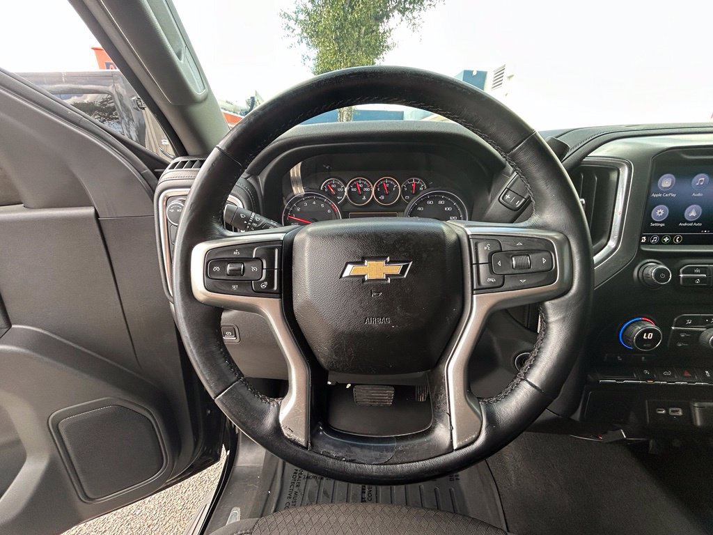Used 2020 Chevrolet Silverado 1500 LT w/ All-Star Edition RWD image 16