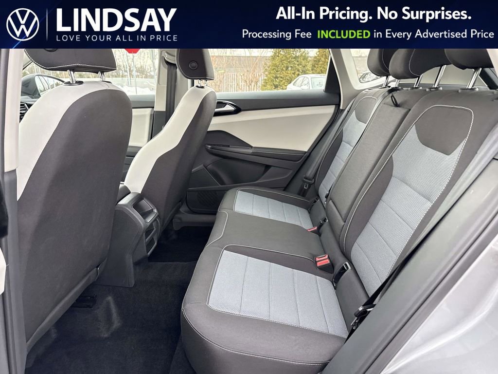 Certified 2025 Volkswagen Taos S image 11