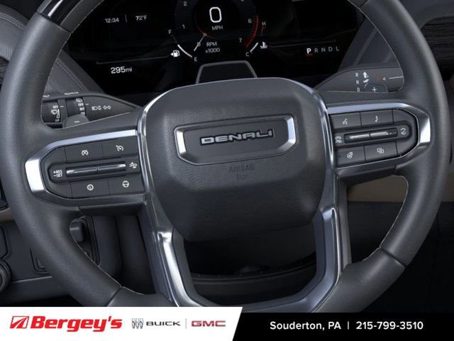 New 2026 GMC Yukon Denali Ultimate w/ LPO, Floor Liner Package image 21