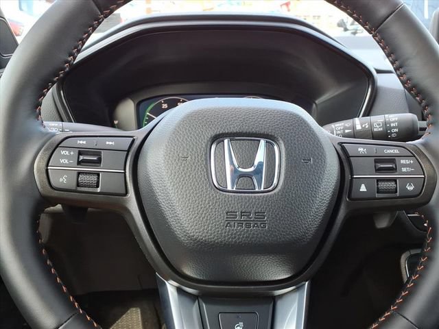 New 2026 Honda CR-V TrailSport image 12
