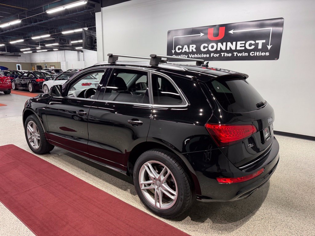Used 2017 Audi Q5 3.0T Premium Plus w/ Technology Package AWD/4WD image 12