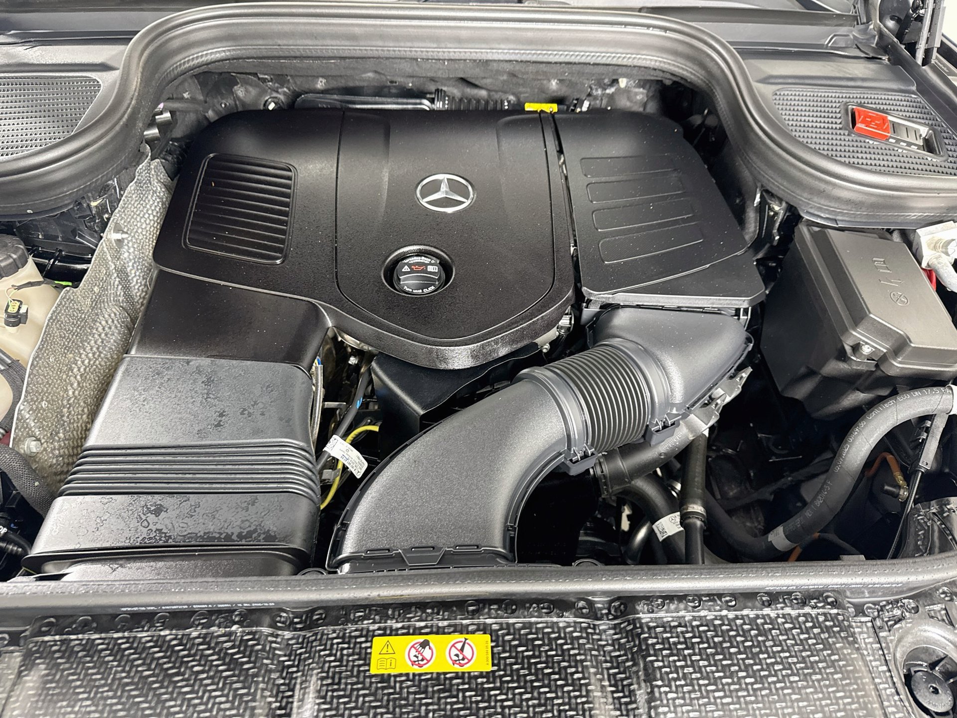 Certified 2026 Mercedes-Benz GLE 350 4MATIC image 33