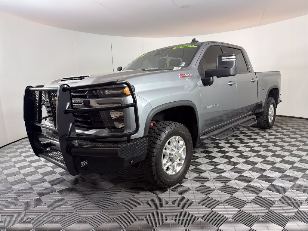 Used 2024 Chevrolet Silverado 3500 LT w/ All Star Edition AWD/4WD image 7