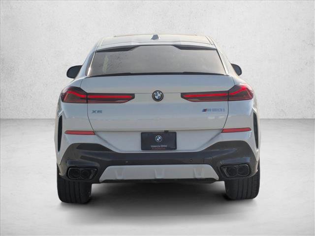 New 2026 BMW X6 M60i image 8