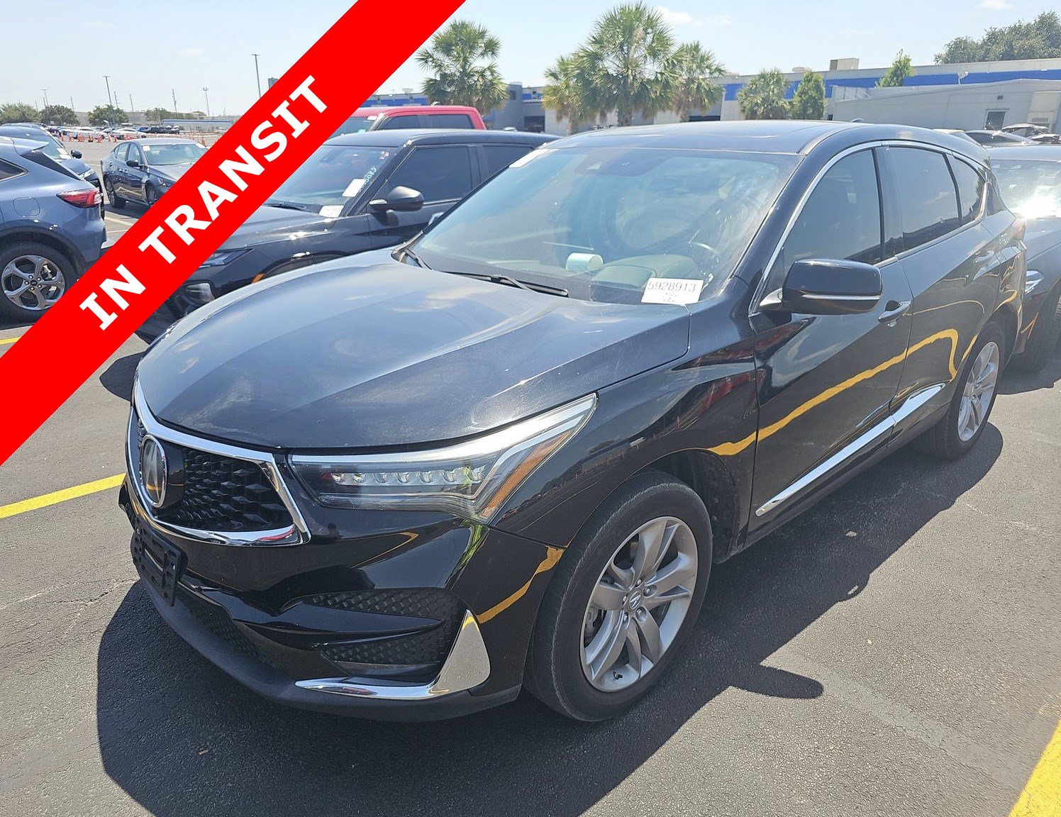 Used 2019 Acura RDX w/ Advance Package