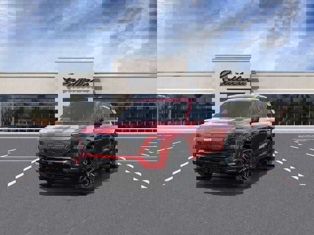 New 2026 Cadillac Vistiq Sport image 8