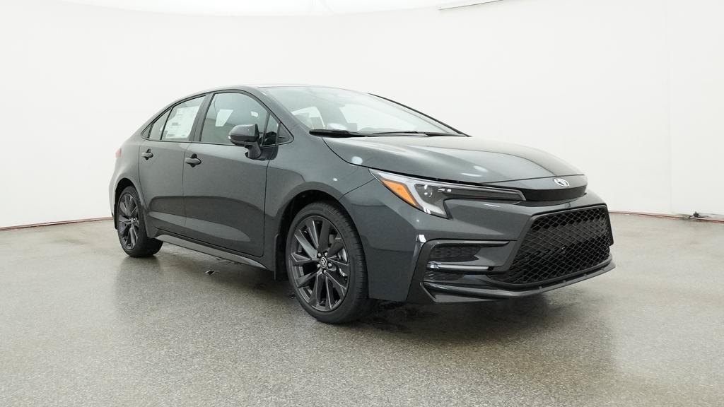 New 2026 Toyota Corolla SE w/ SE Package FWD image 32