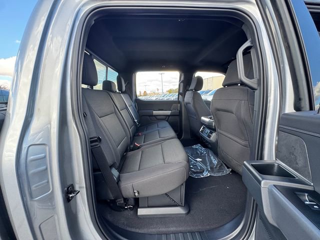 New 2025 Ford F150 XLT w/ Equipment Group 302A MID image 15