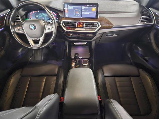 Certified 2022 BMW X3 xDrive30i w/ Premium Package 2 image 19