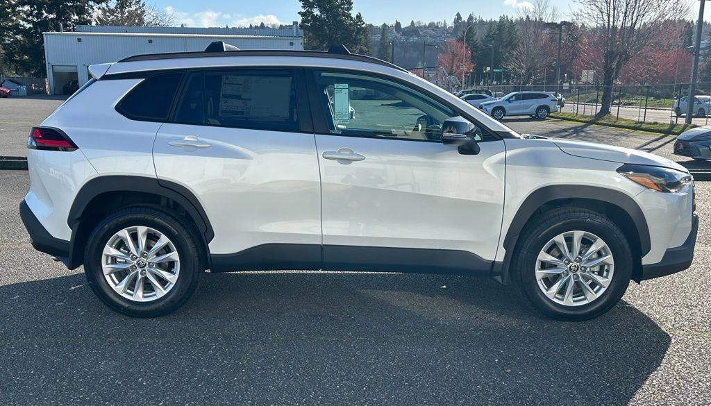 New 2026 Toyota Corolla Cross LE image 4