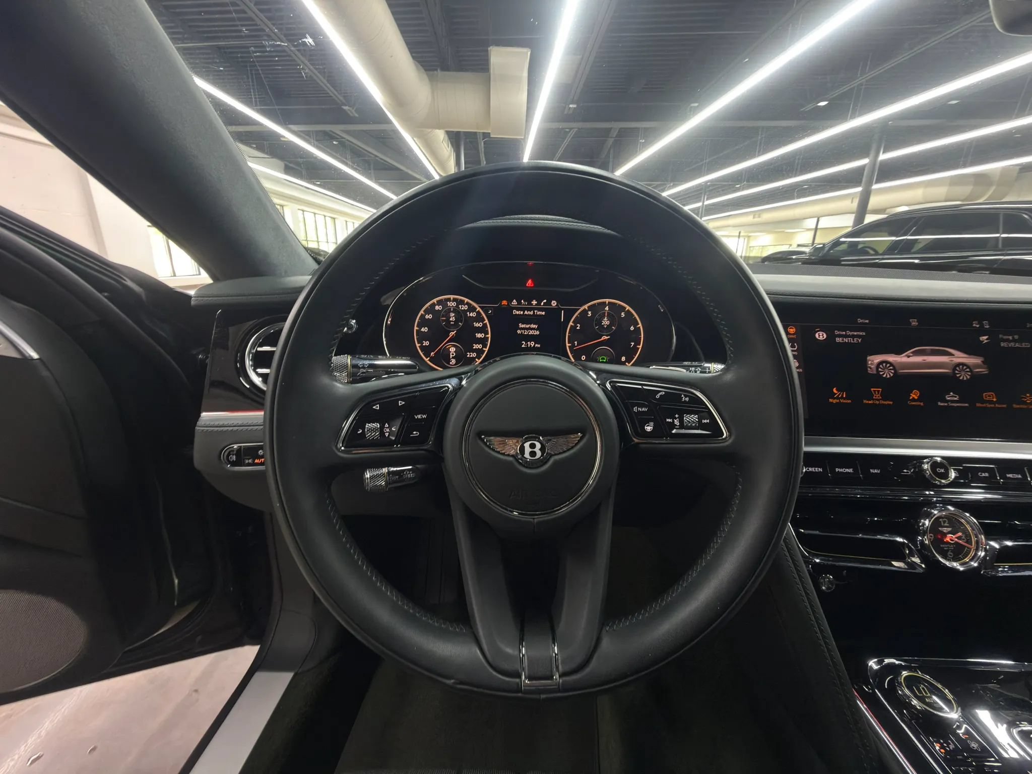Used 2022 Bentley Flying Spur V8 AWD/4WD image 35