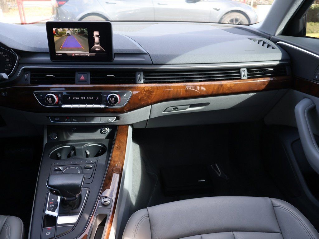 Used 2019 Audi A4 2.0T Premium w/ Convenience Package image 40