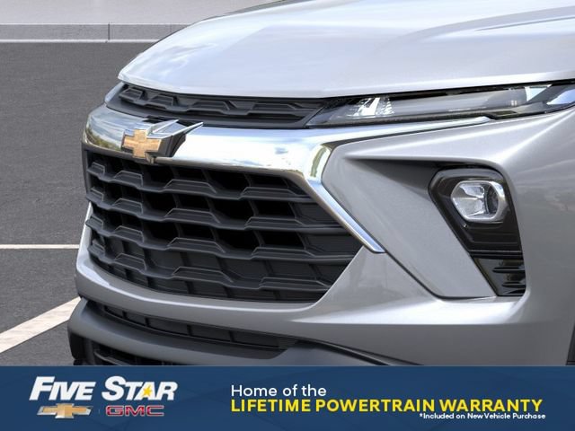 New 2026 Chevrolet TrailBlazer LS w/ LS Convenience Package FWD image 13