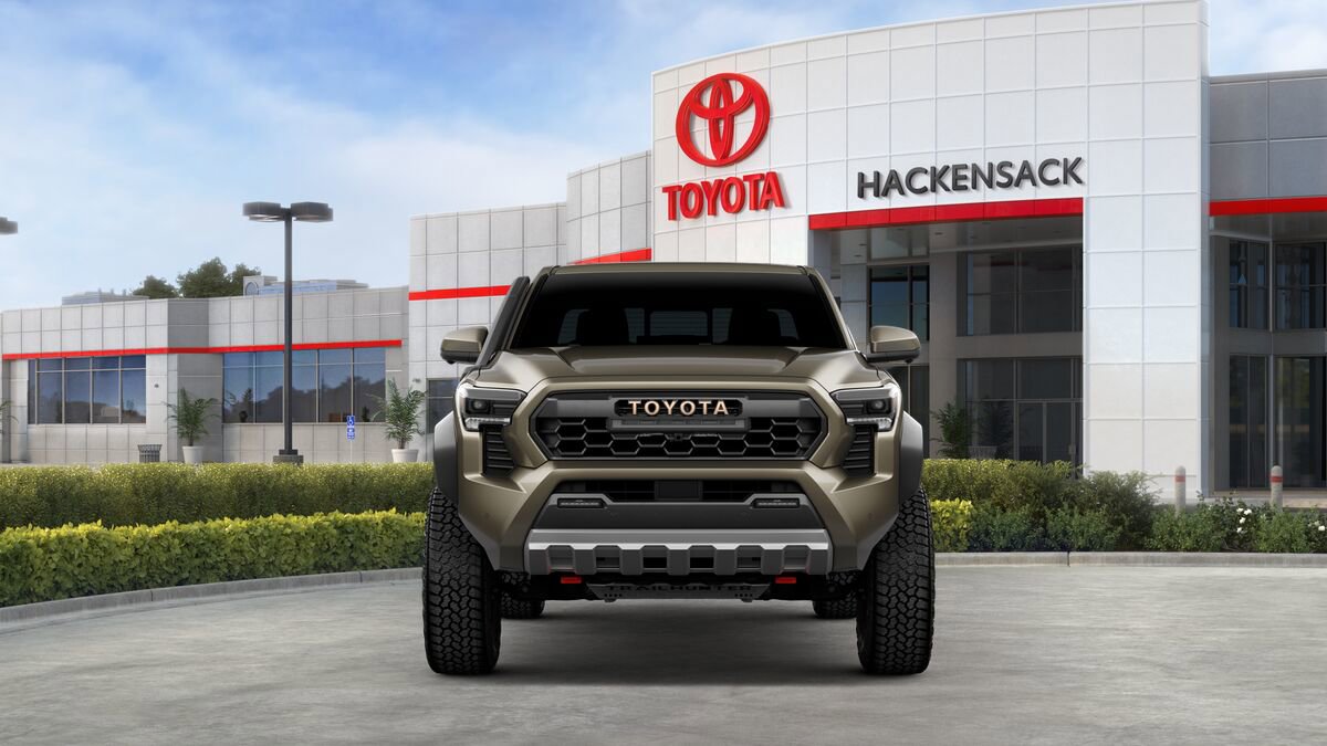 New 2026 Toyota Tacoma 4x4 Double Cab Hybrid image 17