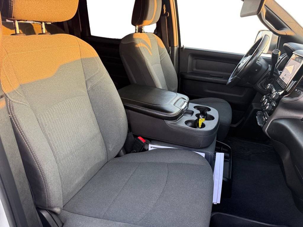 Used 2022 RAM 2500 Tradesman image 17