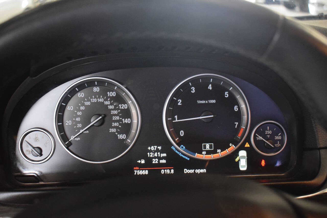 Used 2013 BMW 528i Sedan RWD image 58