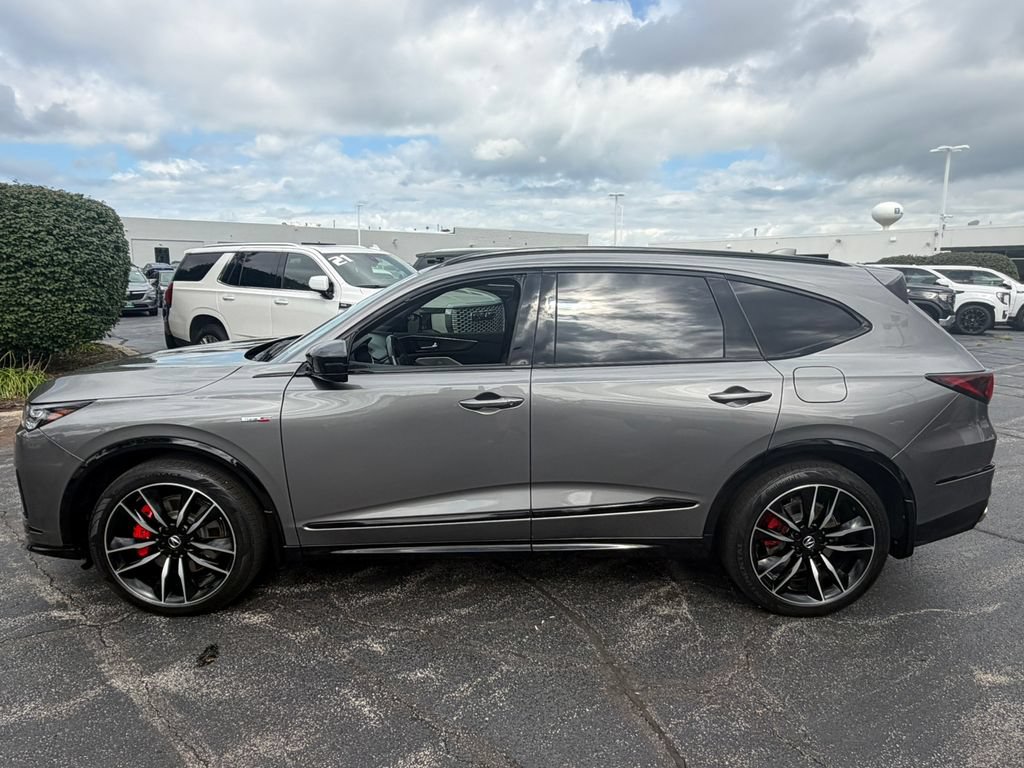 Used 2024 Acura MDX Type S w/ Advance Package AWD/4WD image 6