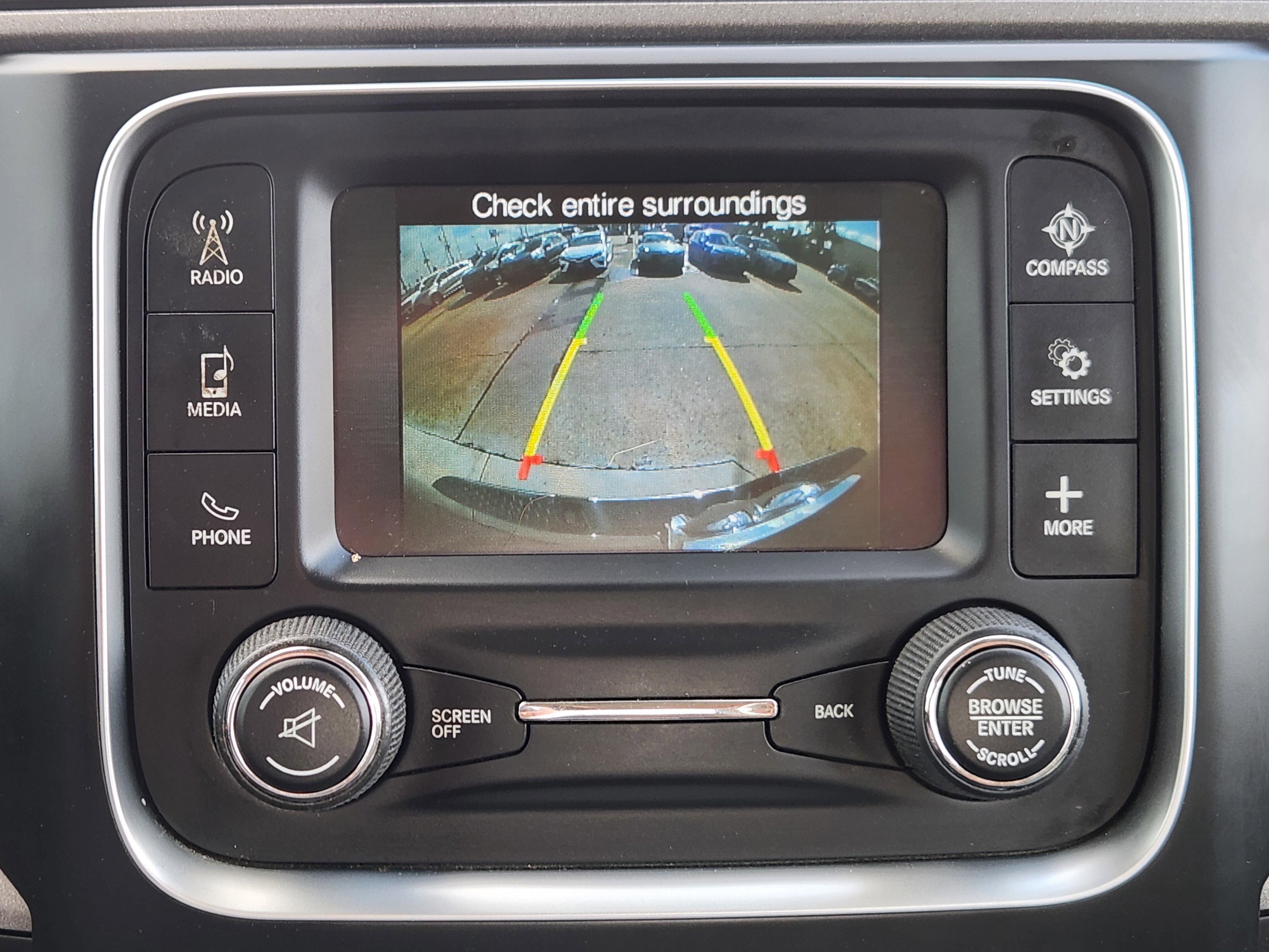 Used 2016 RAM 2500 Tradesman w/ Chrome Appearance Group image 12