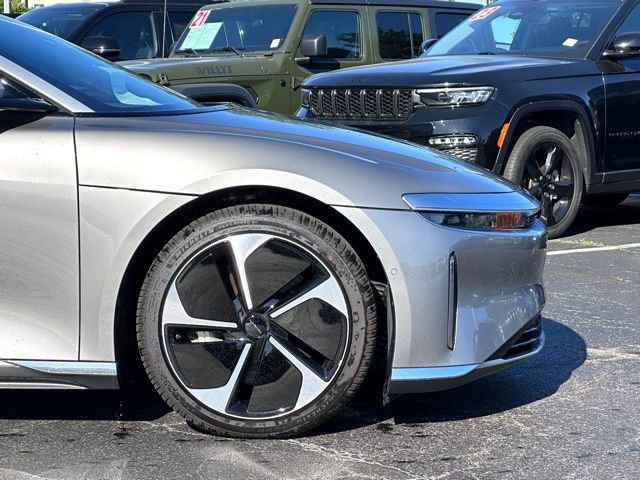Used 2023 Lucid Air Grand Touring AWD/4WD image 9