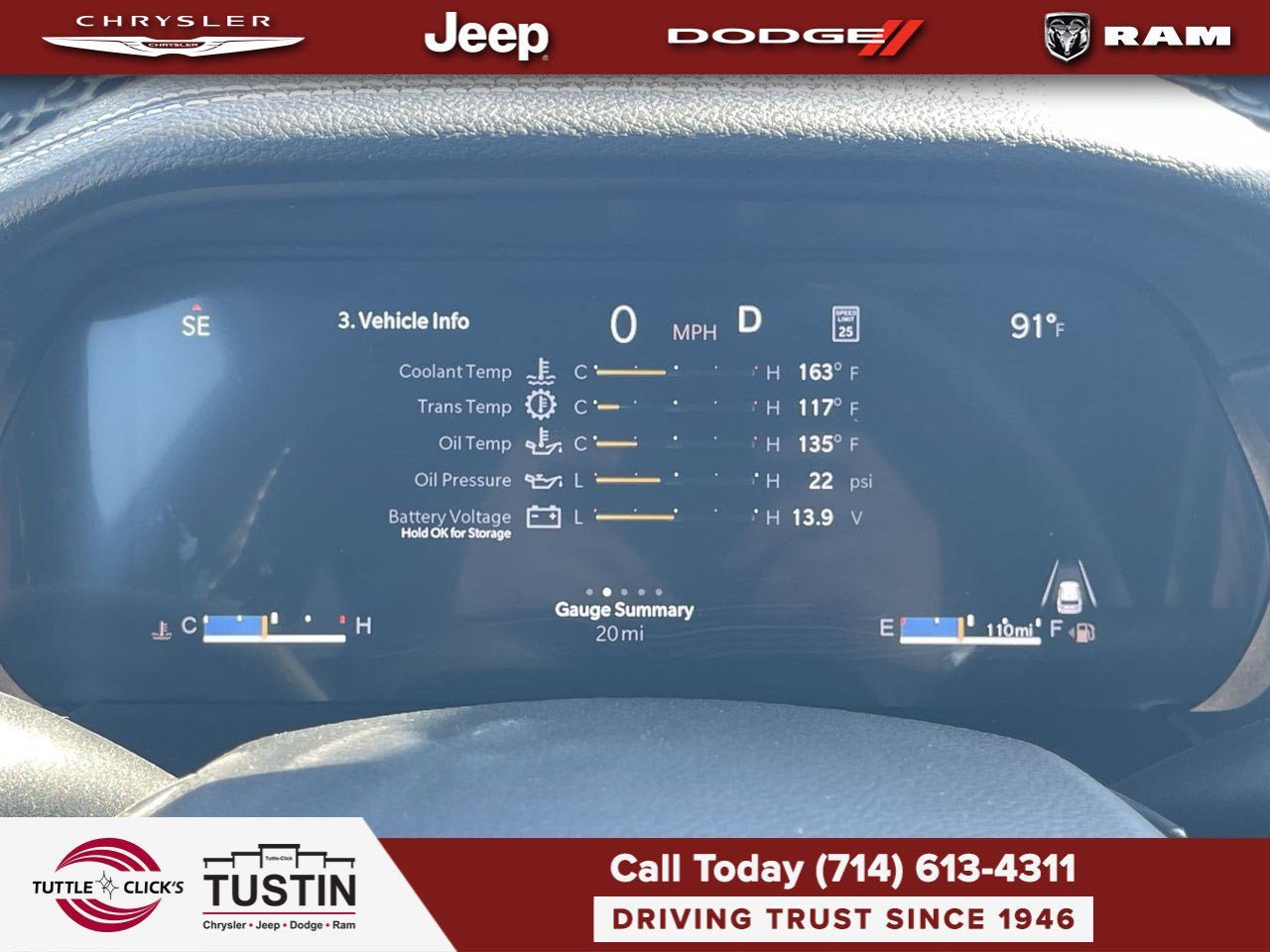 New 2027 Jeep Grand Cherokee Altitude AWD/4WD image 30