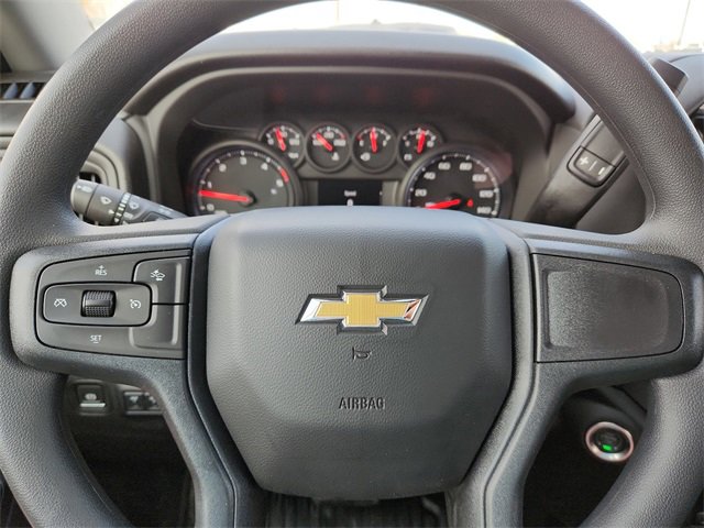 New 2025 Chevrolet Silverado 3500 W/T w/ WT Convenience Package image 12