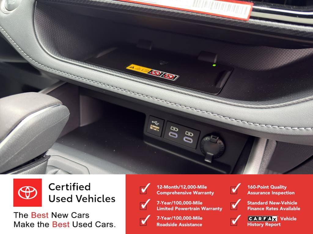 Certified 2026 Toyota Highlander XSE AWD/4WD image 23