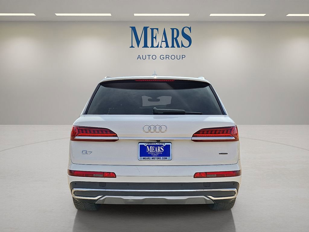 Used 2020 Audi Q7 3.0T Premium Plus image 4