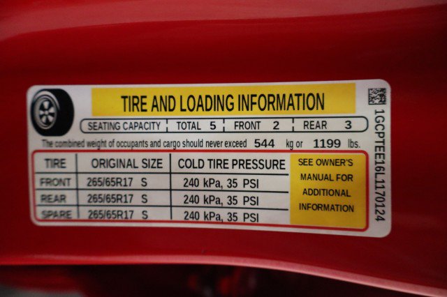 Used 2020 Chevrolet Colorado ZR2 AWD/4WD image 82