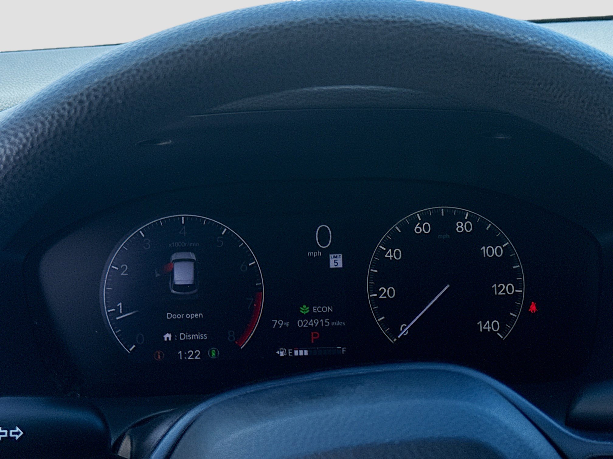 Used 2024 Honda HR-V LX image 9