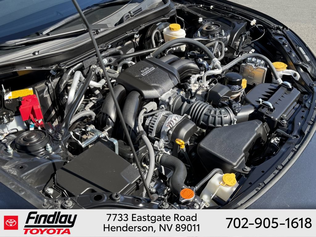 Certified 2024 Toyota GR86 Premium RWD image 29