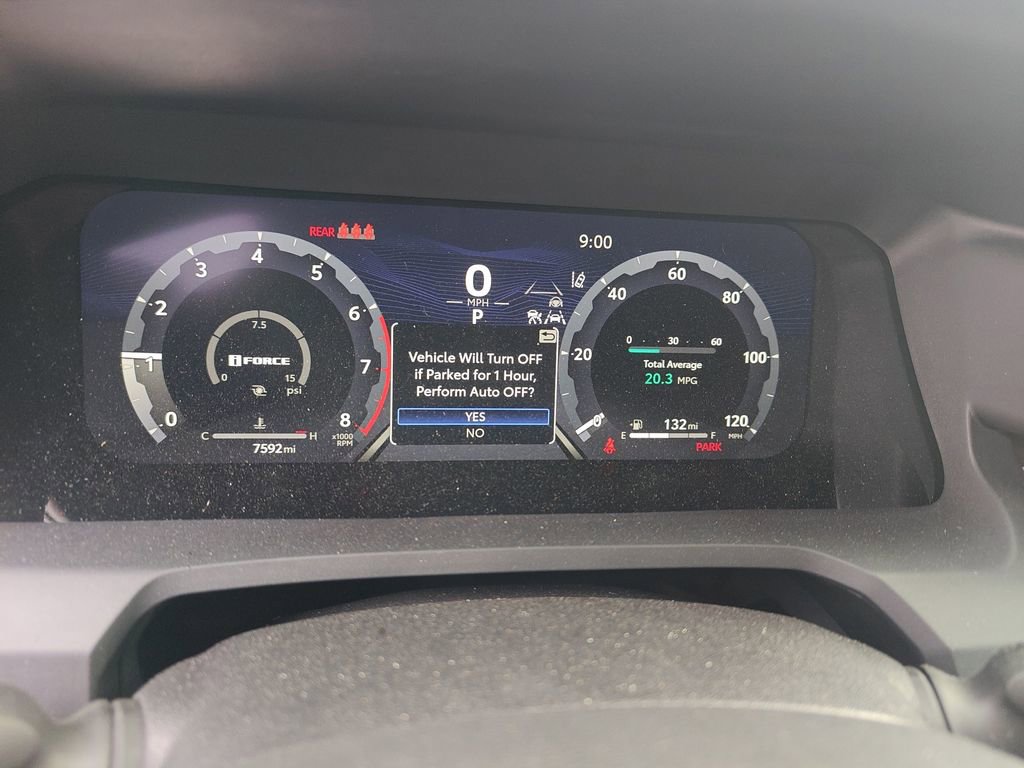 Used 2024 Toyota Tacoma TRD Off-Road image 9