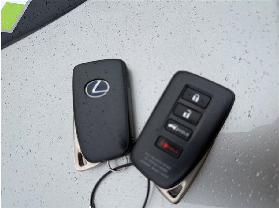 Used 2017 Lexus RX 450h F Sport w/ Cold Weather Package image 49
