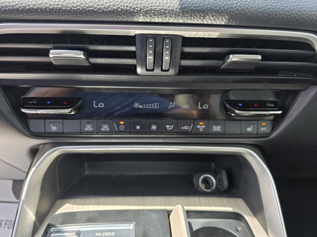 Used 2024 MAZDA CX-90 3.3 Turbo w/ Premium Package AWD/4WD image 20