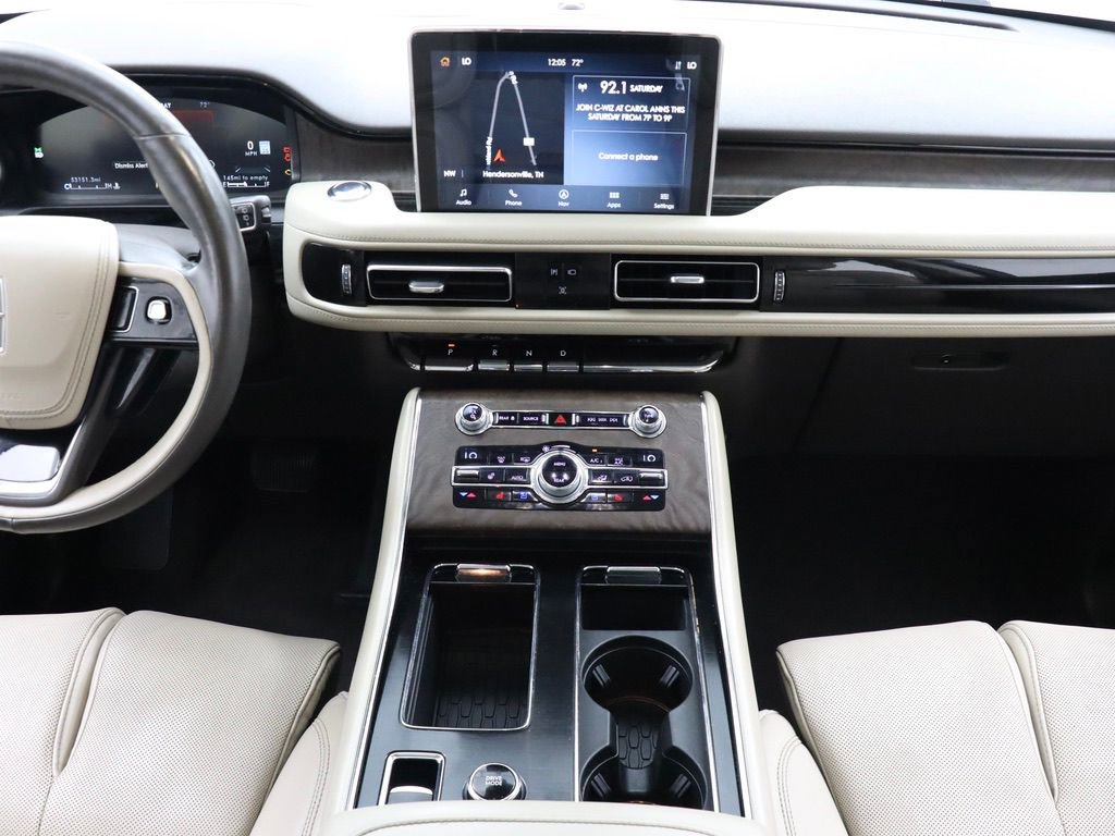 Used 2020 Lincoln Aviator Reserve w/ Equipment Group 201A image 24