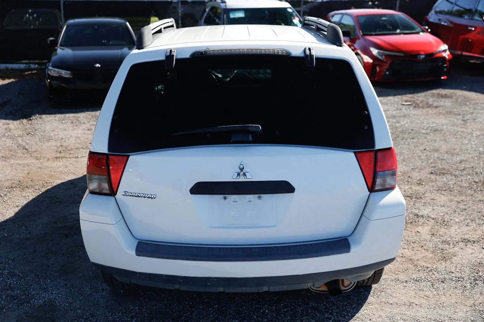 Used 2006 Mitsubishi Endeavor LS FWD image 6
