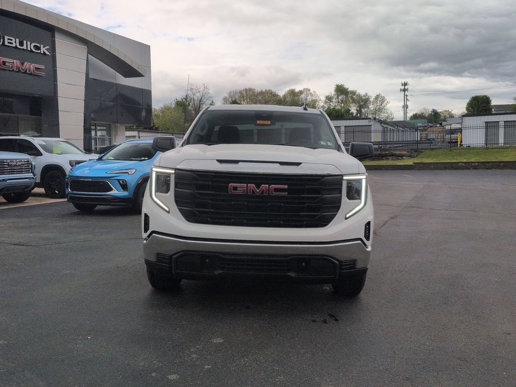 New 2026 GMC Sierra 1500 Pro w/ Pro Value Package AWD/4WD image 2