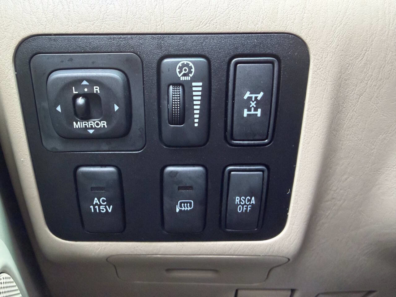 Used 2007 Lexus GX 470 AWD/4WD image 25