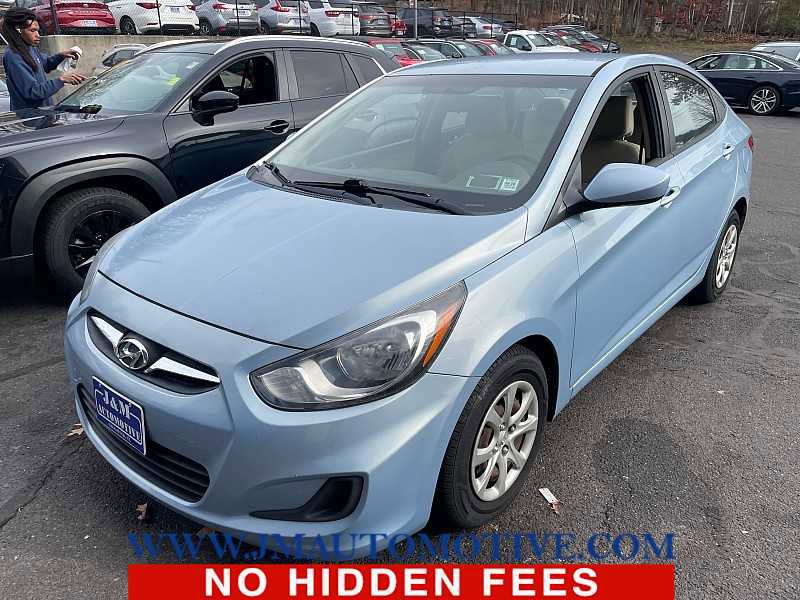 Used 2014 Hyundai Accent GLS