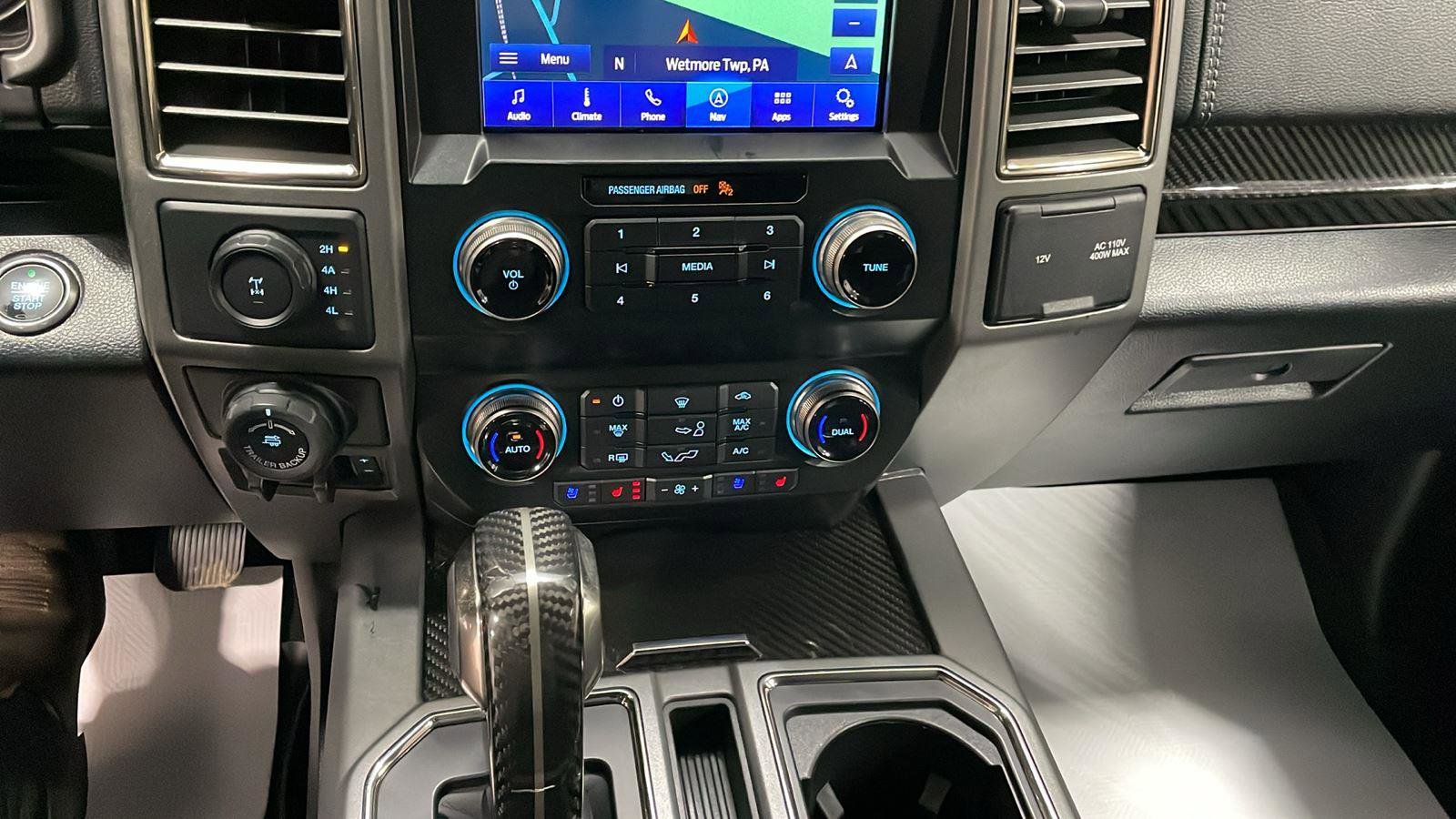 Used 2020 Ford F150 Raptor w/ Equipment Group 802A Luxury image 23