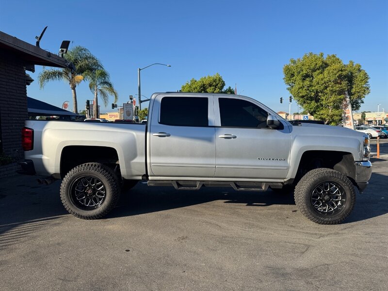 Used 2017 Chevrolet Silverado 1500 LT AWD/4WD image 18