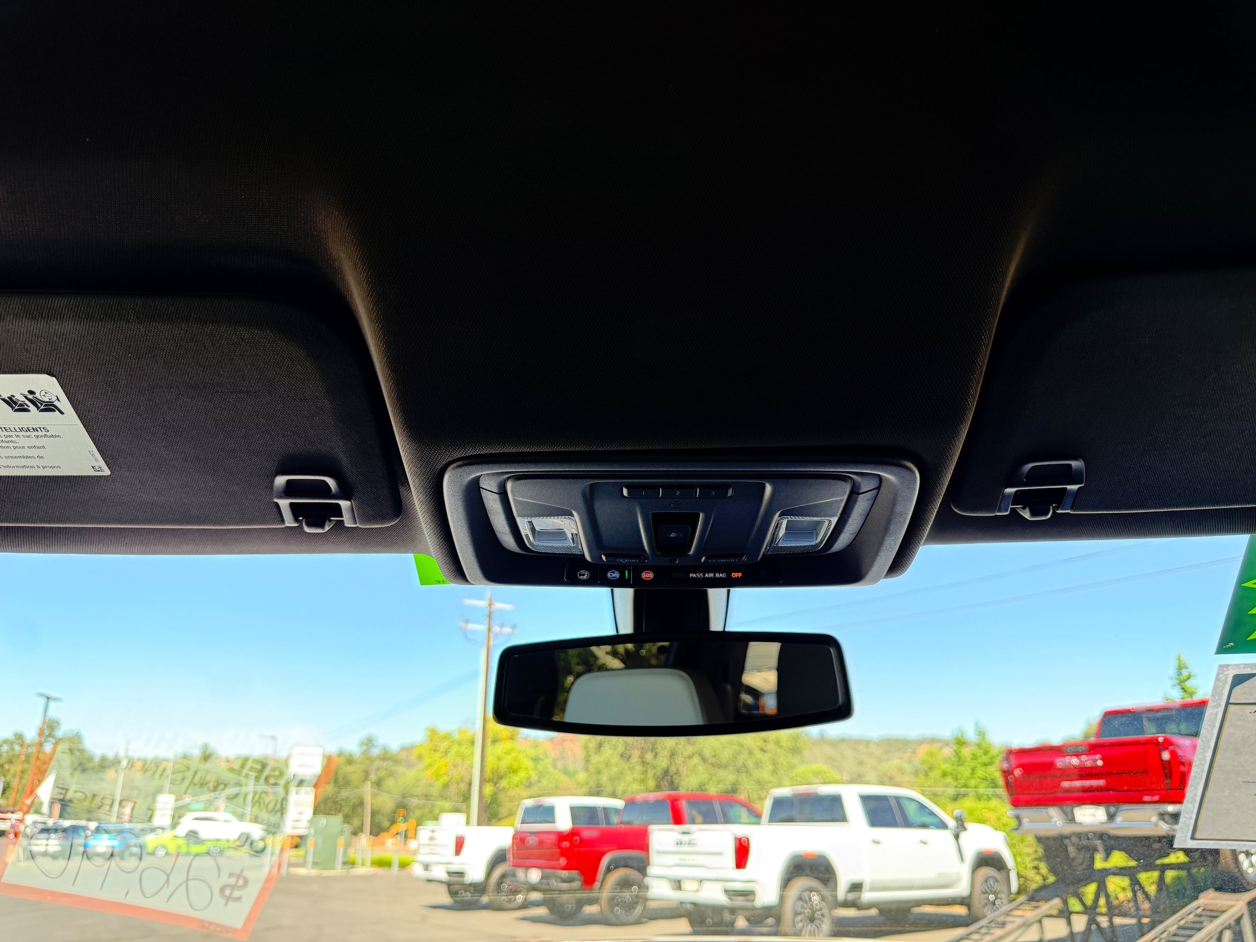 Used 2020 Chevrolet Silverado 1500 LTZ w/ LTZ Plus Package AWD/4WD image 22