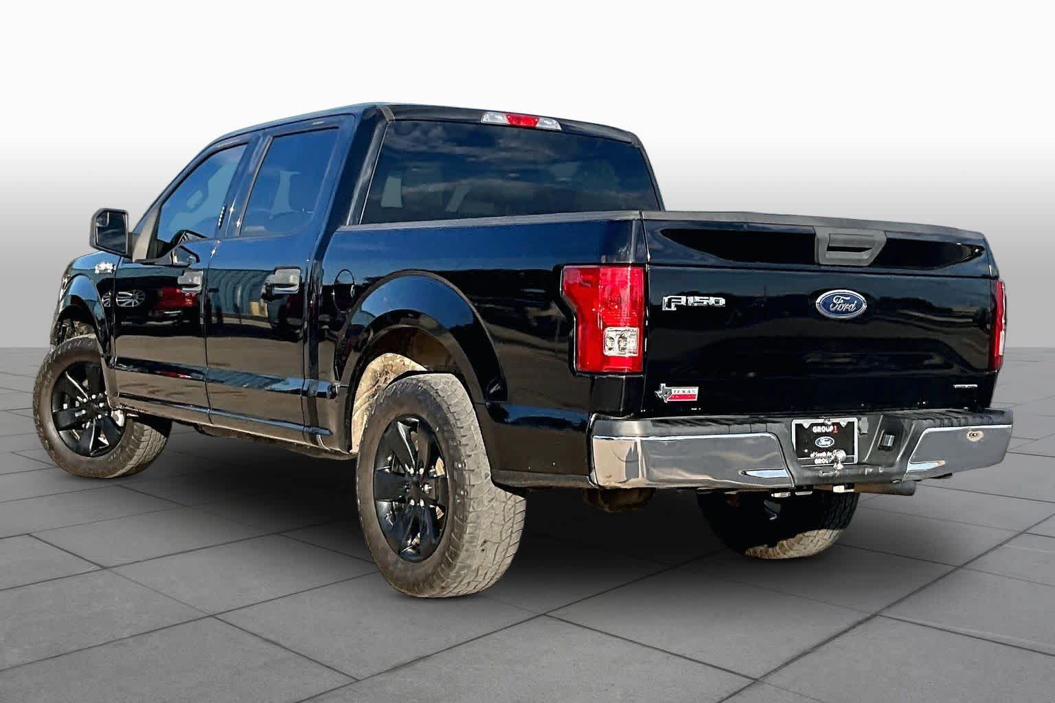 Used 2016 Ford F150 XLT RWD image 12