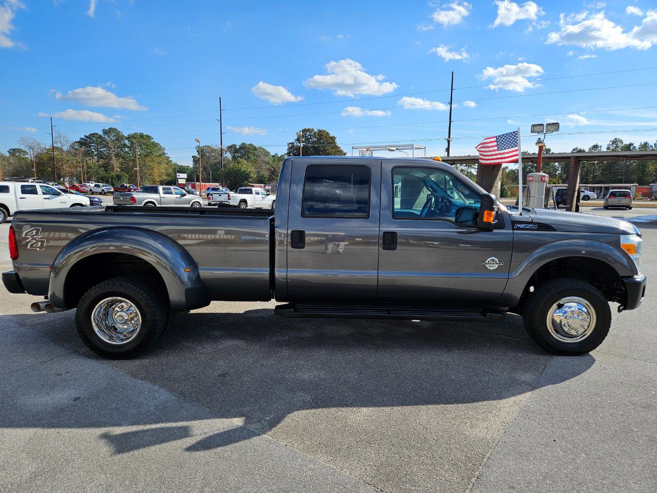 Used 2015 Ford F350 XL w/ Power Equipment Group image 7