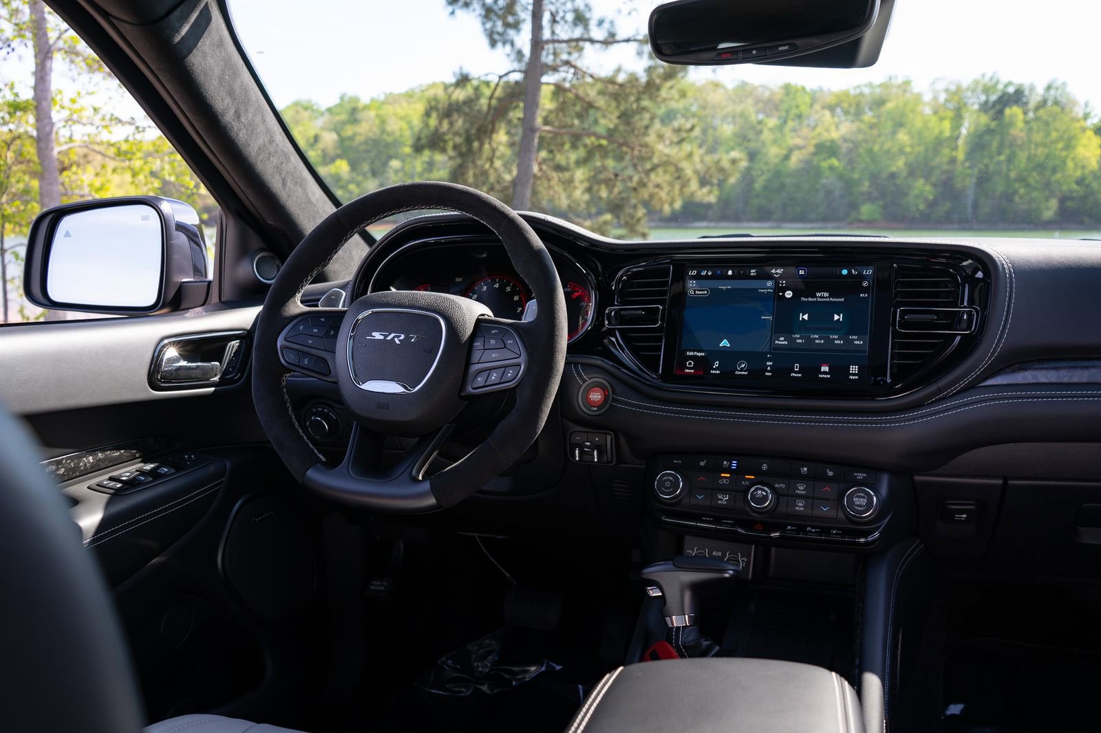 New 2026 Dodge Durango SRT Hellcat w/ Premium Group AWD/4WD image 57