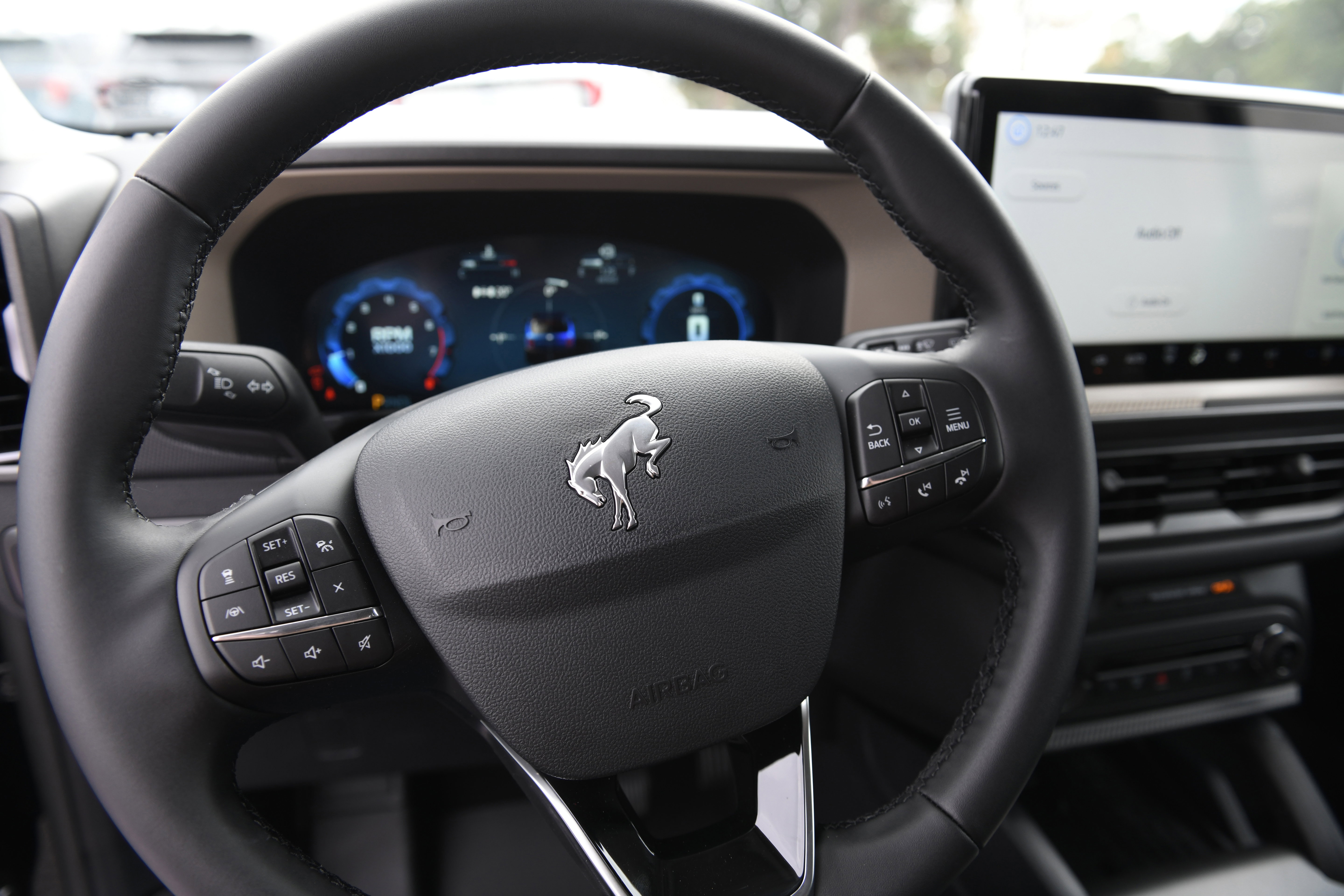 New 2025 Ford Bronco Sport Big Bend image 23