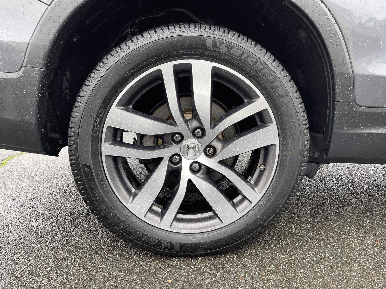 Used 2018 Honda Pilot Elite image 26